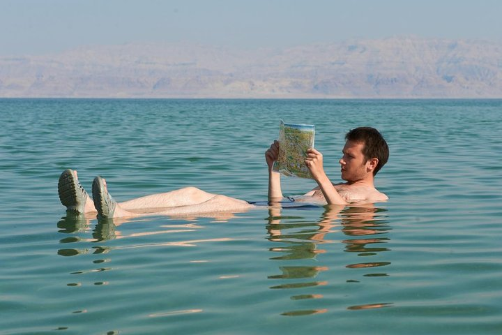 Great Salt Lake Guided Bus Tour from Salt Lake City - Photo 1 of 8